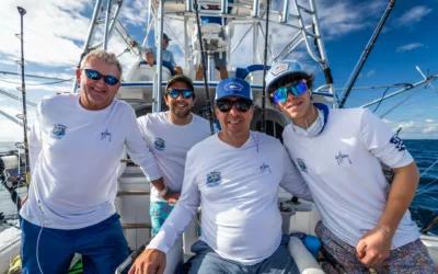El Salvador se prepara el Torneo Internacional de Pesca del Marlin en su edición número 29