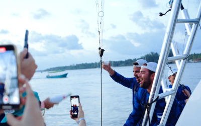 ¡Triunfos y Gloria en el 30th El Salvador International Billfish Tournament!