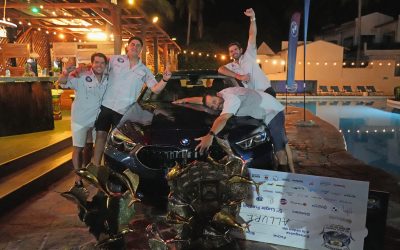 Premios de Lujo y Aventura en el 30° Torneo Internacional de Pesca del Marlín en El Salvador
